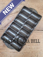 Griswold French Roll No. 11 Pan Erie Pa Usa 950 A. Beautiful Condition And Looks Brand New! Perfect