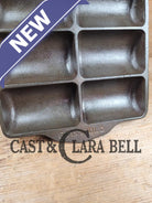 Griswold French Roll No. 11 Pan Erie Pa Usa 950 A. Beautiful Condition And Looks Brand New! Perfect