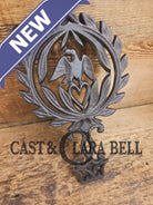 Griswold made ’American Eagle’ table trivet. #1730 perfect for your kitchen or dinner table! Dutch Ovens Trivets &