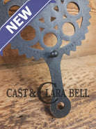 Griswold made ’Decorative Round’ large table trivet. #1902. Perfect everyday table trivet or gift! Dutch Ovens Trivets