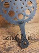 Griswold made ’Decorative Round’ large table trivet. #1902. Perfect everyday table trivet or gift! Dutch Ovens Trivets