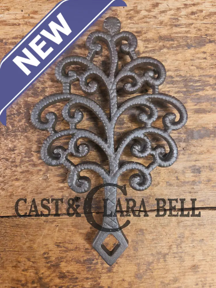 Griswold made ’Family Tree’ table trivet. #1726 perfect for your kitchen or dinner table! Dutch Ovens Trivets & Kettles