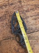 Griswold made ’Flat Iron Trivet’ small table trivet. #1733 very cool trinket! Dutch Ovens Trivets & Kettles