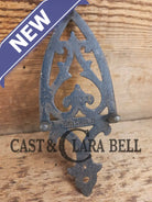 Griswold made ’Flat Iron Trivet’ small table trivet. #1733 very cool trinket! Dutch Ovens Trivets & Kettles