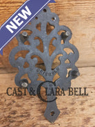 Griswold made small ’Family Tree’ table trivet. #1907. Cute trinket or gift!! Dutch Ovens Trivets & Kettles