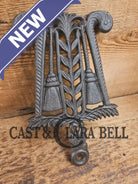 Griswold made ’Tassle and Grain’ table trivet. #1728 perfect for your kitchen or dinner table! Dutch Ovens Trivets &