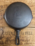 1940’s Griswold No. 3 Cast Iron Egg Skillet with Small Block Logo 709 Skillet