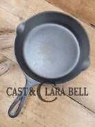 Griswold No. 7 Cast Iron Skillet With Small Block Logo 701 E. Awesome For Sides And Saute!