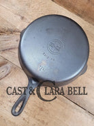 Griswold No. 7 Cast Iron Skillet With Small Block Logo 701 E. Awesome For Sides And Saute!