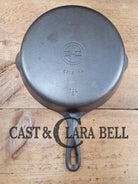 Griswold No. 7 Cast Iron Skillet With Small Block Logo 701 E. Awesome For Sides And Saute!