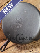 Griswold No. 7 Cast Iron Skillet with Small Block Logo 701 E. Awesome for sides and saute! Skillet