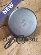Griswold No. 7 Cast Iron Skillet with Small Block Logo 701 E. Awesome for sides and saute! Skillet