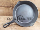 Griswold No. 7 Cast Iron Skillet With Small Block Logo 701 E. Awesome For Sides And Saute!
