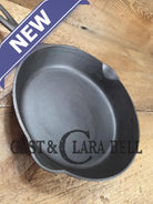 Griswold No. 7 Cast Iron Skillet with Small Block Logo 701 E. Awesome for sides and saute! Skillet