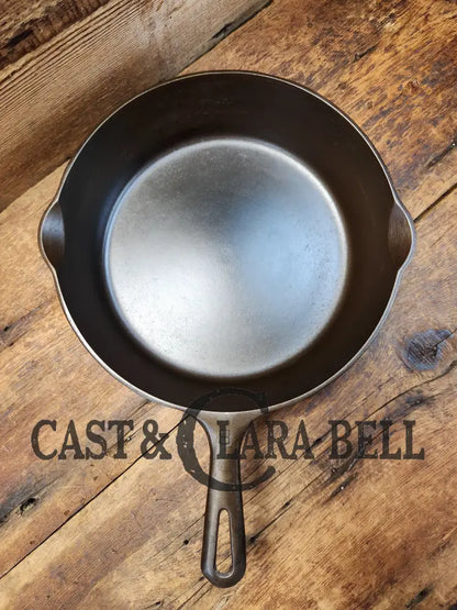 Griswold No. 8 Cast Iron ’Deep Skillet’ With Small Block Logo 777 B Sc24