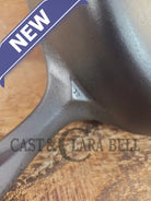 Griswold No. 8 Cast Iron Skillet with Small Block Logo and Smooth Bottom 704 L - Skillet