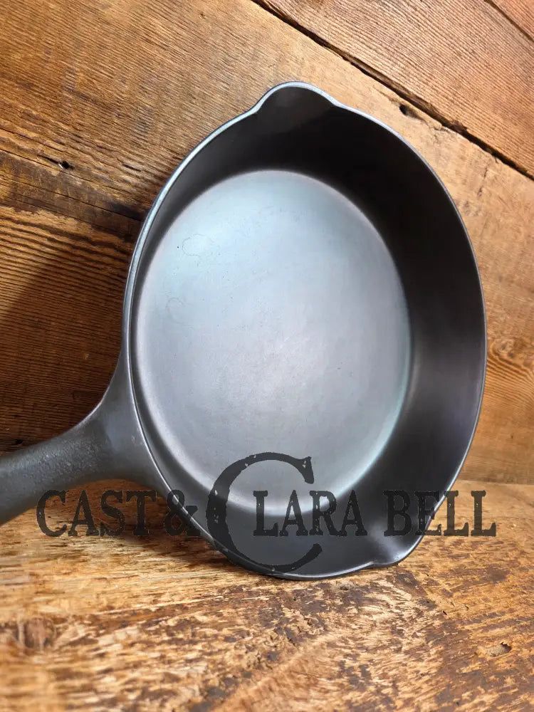 Griswold’s Good Health #7 Cast Iron Skillet 657. Classic Department store piece! Skillet