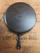 Griswold’s Good Health #9 Cast Iron Skillet 659. Classic Department store piece! Skillet