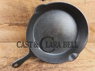Griswold’s Good Health #9 Cast Iron Skillet 659. Classic Department store piece! Skillet