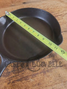 1920’s Griswold’s Victor #9 Skillet with Heat Ring 723. A favorite of ours in the kitchen - Skillet