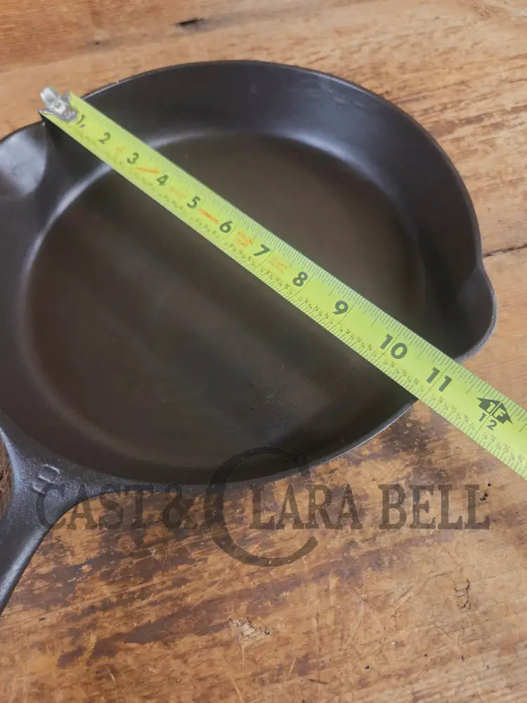 1920’s Griswold’s Victor #9 Skillet with Heat Ring 723. A favorite of ours in the kitchen - Skillet