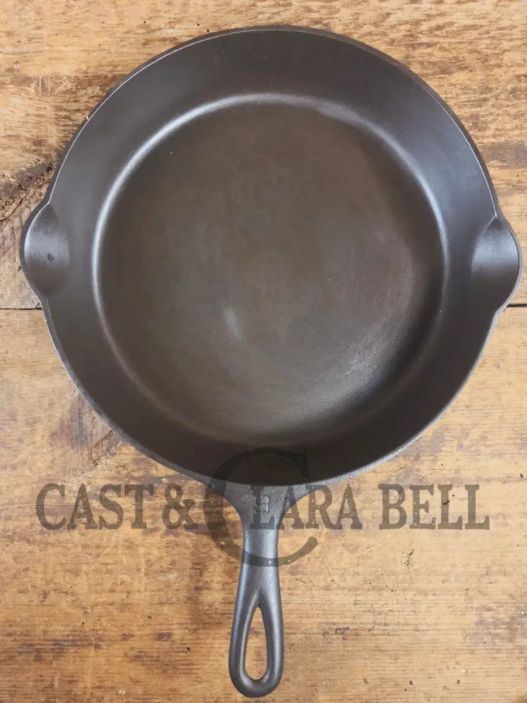 1920’s Griswold’s Victor #9 Skillet with Heat Ring 723. A favorite of ours in the kitchen - Skillet