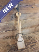 CHSNGE DESCRIPTION!!! Sycamore Wood Handmade Grill Scraper - Molds to your Grill Grates! - Culinary Accessories