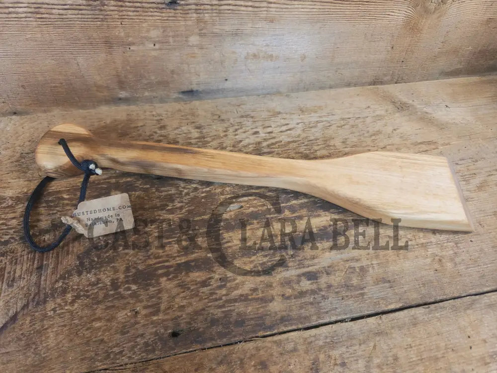CHSNGE DESCRIPTION!!! Sycamore Wood Handmade Grill Scraper - Molds to your Grill Grates! - Culinary Accessories