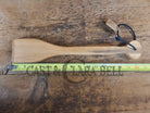 CHSNGE DESCRIPTION!!! Sycamore Wood Handmade Grill Scraper - Molds to your Grill Grates! - Culinary Accessories