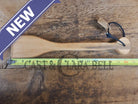 CHSNGE DESCRIPTION!!! Sycamore Wood Handmade Grill Scraper - Molds to your Grill Grates! - Culinary Accessories