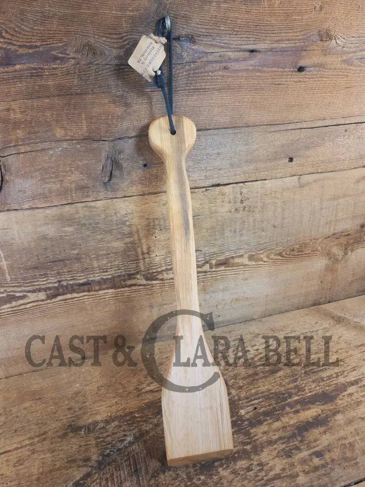 CHSNGE DESCRIPTION!!! Sycamore Wood Handmade Grill Scraper - Molds to your Grill Grates! - Culinary Accessories
