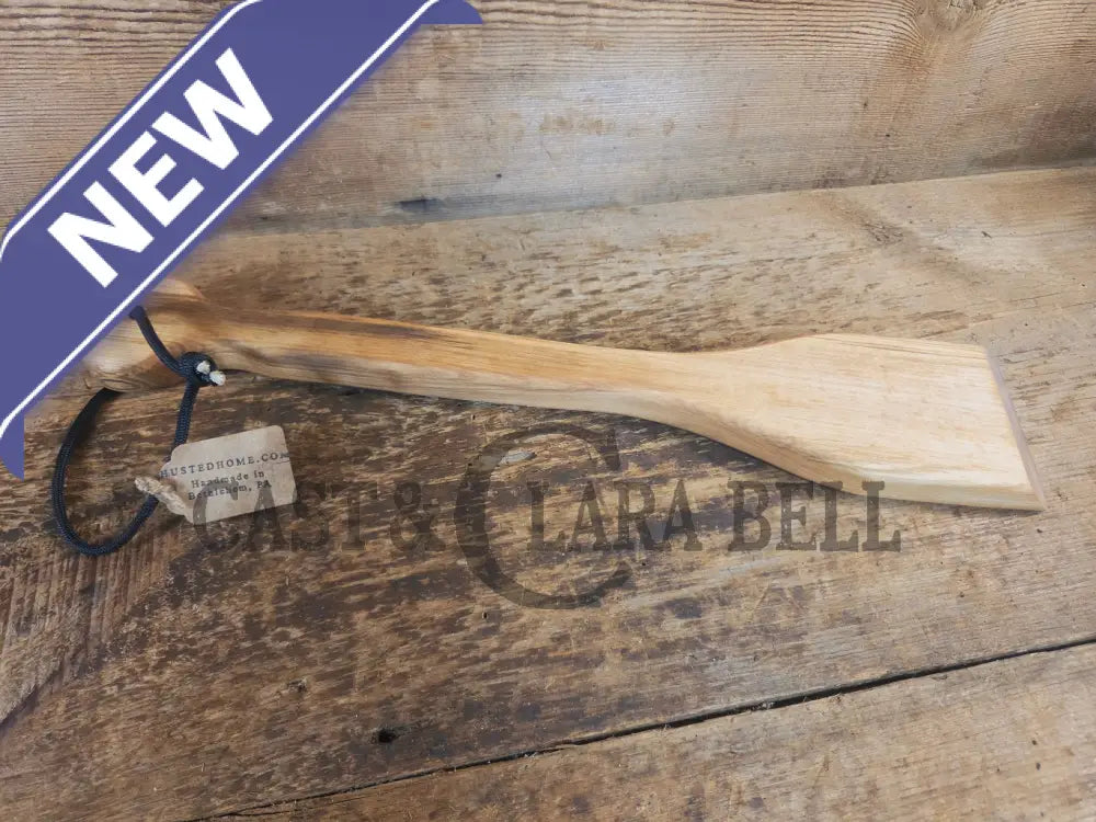CHSNGE DESCRIPTION!!! Sycamore Wood Handmade Grill Scraper - Molds to your Grill Grates! - Culinary Accessories
