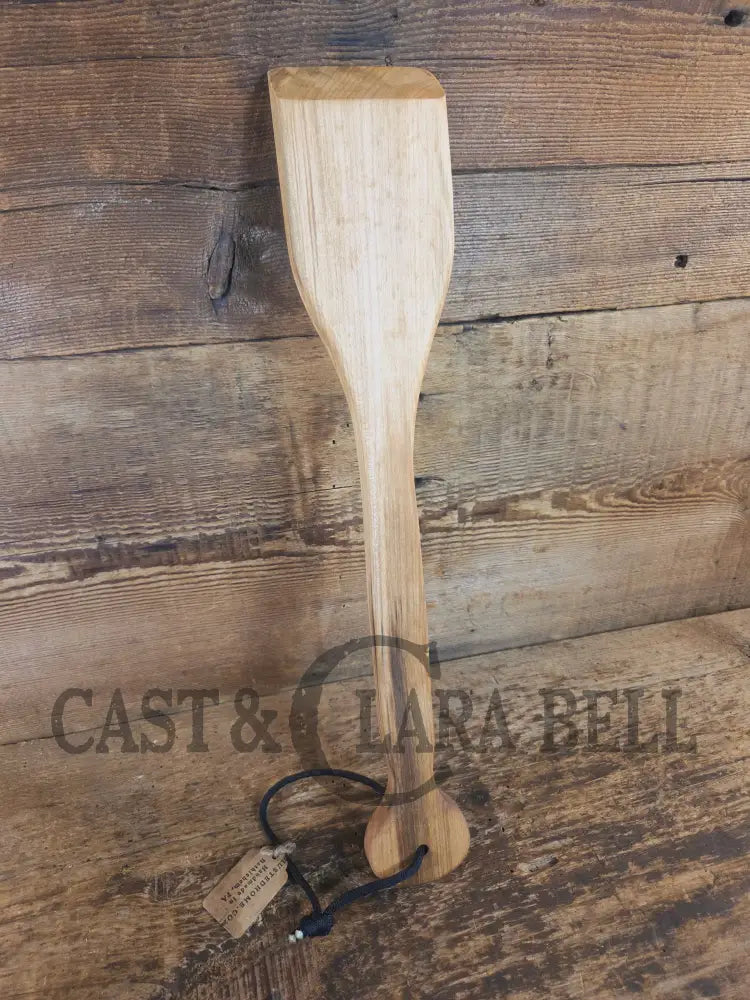 CHSNGE DESCRIPTION!!! Sycamore Wood Handmade Grill Scraper - Molds to your Grill Grates! - Culinary Accessories