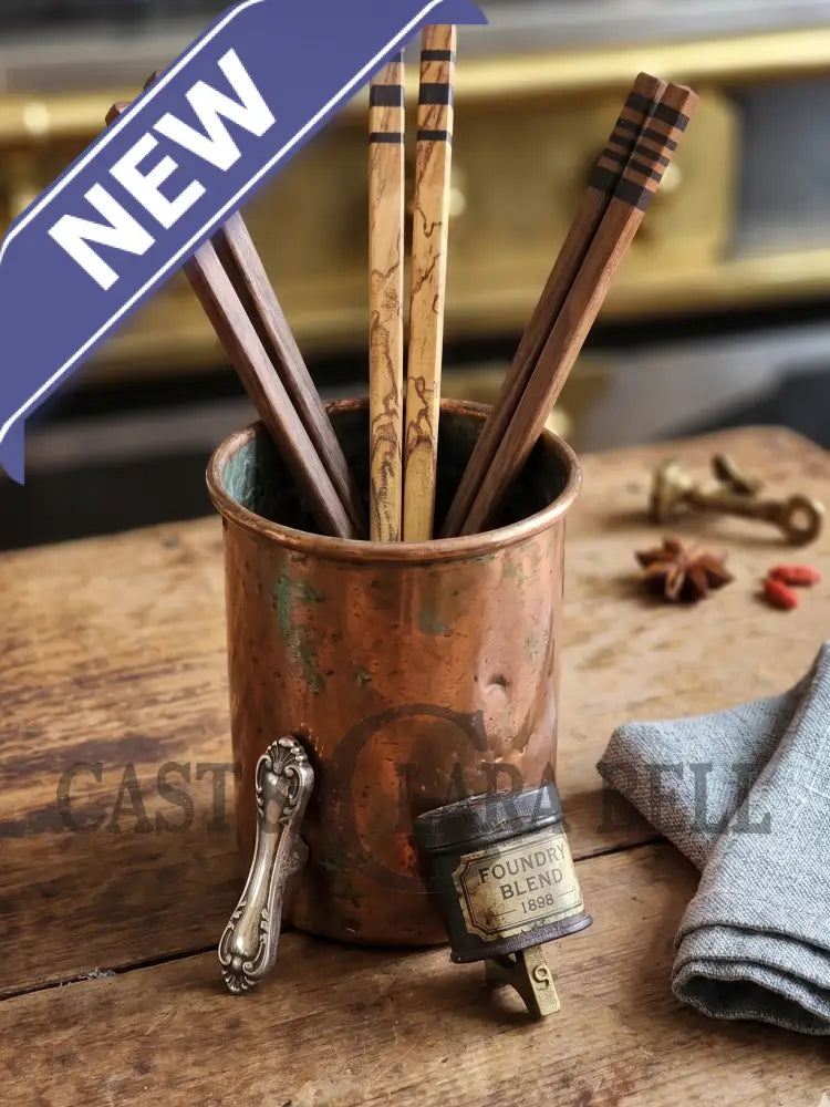 Handspun Chopsticks - Culinary Accessories