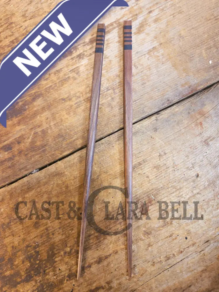Handspun Chopsticks - Culinary Accessories