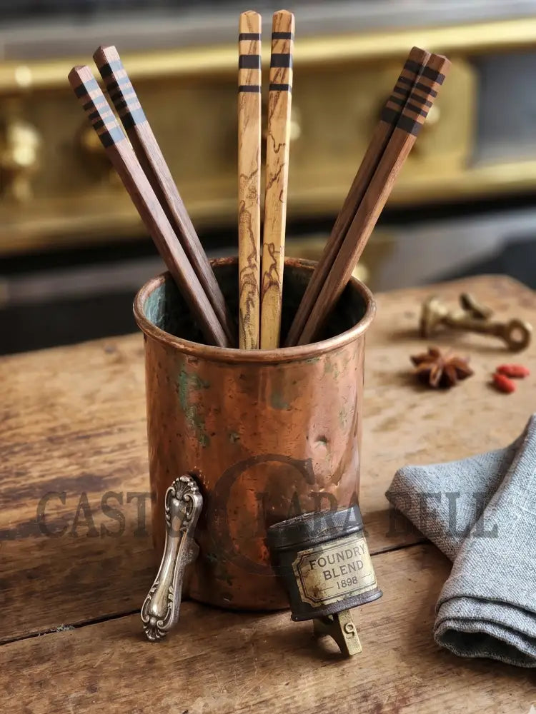 Handspun Chopsticks - Culinary Accessories