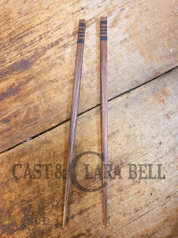 Handspun Chopsticks - Culinary Accessories