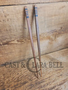 Handspun Chopsticks - Culinary Accessories