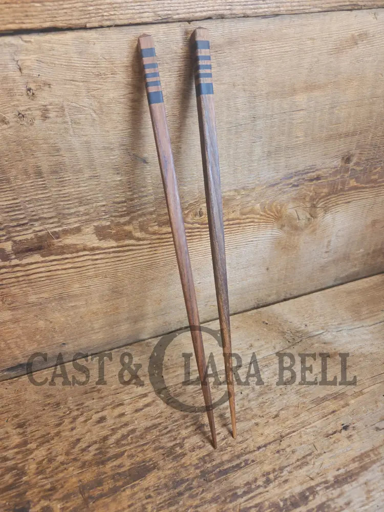 Handspun Chopsticks - Culinary Accessories