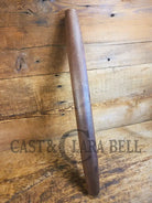 Handspun French Rolling Pin - Dark Black Walnut - Dark Brown - Culinary Accessories