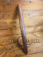 Handspun French Rolling Pin - Dark Black Walnut - Dark Brown - Culinary Accessories