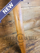 Handspun French Rolling Pin - Spalted Maple - Light Brown - Culinary Accessories