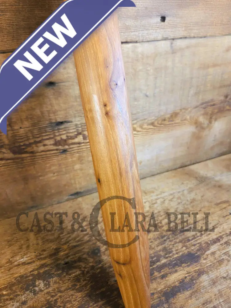 Handspun French Rolling Pin - Spalted Maple - Light Brown - Culinary Accessories