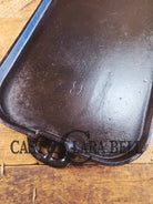 Hard to Find! 1890’s Era Wagner Block Straight #9 Griddle. Restored and Ready to Add to Your Collection! GORGEOUS