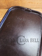Hard to Find! 1890’s Era Wagner Block Straight #9 Griddle. Restored and Ready to Add to Your Collection! GORGEOUS