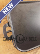 Hard to Find! 1910’s Early Wagner Sidney Arc Straight #9 Griddle. Restored and Ready to Add to Your Collection! Griddle