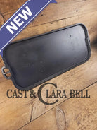 Hard to Find! 1910’s Early Wagner Sidney Arc Straight #9 Griddle. Restored and Ready to Add to Your Collection! Griddle