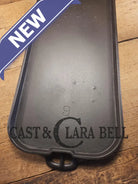 Hard to Find! 1910’s Early Wagner Sidney Arc Straight #9 Griddle. Restored and Ready to Add to Your Collection! Griddle