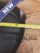 Hard to Find 1910’s Era Wagner made SIDNEY Block Logo #12 Cast Iron Skillet. Great big bacon skillet Skillet