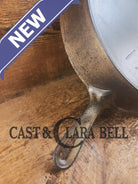 Hard to Find 1910’s Era Wagner made SIDNEY Block Logo #12 Cast Iron Skillet. Great big bacon skillet Skillet